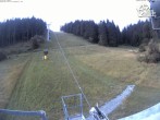 Archiv Foto Webcam Winterberg: Blick auf den Sessellift Kleine Büre 07:00