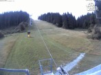 Archiv Foto Webcam Winterberg: Blick auf den Sessellift Kleine Büre 09:00