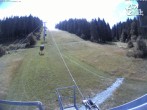 Archiv Foto Webcam Winterberg: Blick auf den Sessellift Kleine Büre 11:00