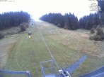 Archiv Foto Webcam Winterberg: Blick auf den Sessellift Kleine Büre 05:00