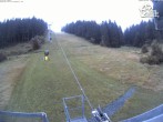 Archiv Foto Webcam Winterberg: Blick auf den Sessellift Kleine Büre 06:00