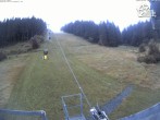 Archiv Foto Webcam Winterberg: Blick auf den Sessellift Kleine Büre 07:00