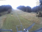 Archiv Foto Webcam Winterberg: Blick auf den Sessellift Kleine Büre 09:00