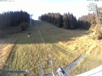 Archiv Foto Webcam Winterberg: Blick auf den Sessellift Kleine Büre 06:00