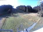 Archiv Foto Webcam Winterberg: Blick auf den Sessellift Kleine Büre 07:00