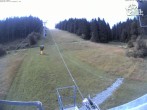 Archiv Foto Webcam Winterberg: Blick auf den Sessellift Kleine Büre 09:00