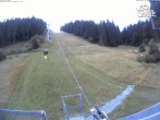 Archiv Foto Webcam Winterberg: Blick auf den Sessellift Kleine Büre 11:00
