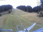 Archiv Foto Webcam Winterberg: Blick auf den Sessellift Kleine Büre 17:00