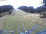 Archiv Foto Webcam Winterberg: Blick auf den Sessellift Kleine Büre 05:00