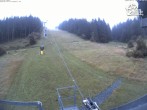 Archiv Foto Webcam Winterberg: Blick auf den Sessellift Kleine Büre 06:00