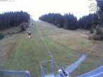 Archiv Foto Webcam Winterberg: Blick auf den Sessellift Kleine Büre 09:00
