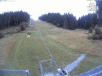 Archiv Foto Webcam Winterberg: Blick auf den Sessellift Kleine Büre 11:00