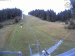 Archiv Foto Webcam Winterberg: Blick auf den Sessellift Kleine Büre 05:00