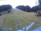 Archiv Foto Webcam Winterberg: Blick auf den Sessellift Kleine Büre 06:00