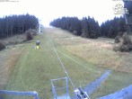 Archiv Foto Webcam Winterberg: Blick auf den Sessellift Kleine Büre 07:00