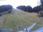 Archiv Foto Webcam Winterberg: Blick auf den Sessellift Kleine Büre 09:00