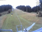 Archiv Foto Webcam Winterberg: Blick auf den Sessellift Kleine Büre 11:00