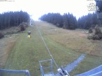 Archiv Foto Webcam Winterberg: Blick auf den Sessellift Kleine Büre 06:00