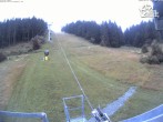 Archiv Foto Webcam Winterberg: Blick auf den Sessellift Kleine Büre 07:00