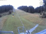 Archiv Foto Webcam Winterberg: Blick auf den Sessellift Kleine Büre 09:00