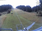 Archiv Foto Webcam Winterberg: Blick auf den Sessellift Kleine Büre 11:00