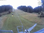 Archiv Foto Webcam Winterberg: Blick auf den Sessellift Kleine Büre 17:00