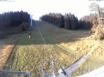 Archiv Foto Webcam Winterberg: Blick auf den Sessellift Kleine Büre 06:00