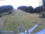 Archiv Foto Webcam Winterberg: Blick auf den Sessellift Kleine Büre 09:00
