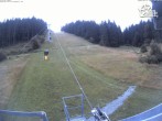 Archiv Foto Webcam Winterberg: Blick auf den Sessellift Kleine Büre 11:00