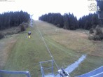 Archiv Foto Webcam Winterberg: Blick auf den Sessellift Kleine Büre 13:00