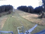 Archiv Foto Webcam Winterberg: Blick auf den Sessellift Kleine Büre 17:00