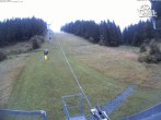 Archiv Foto Webcam Winterberg: Blick auf den Sessellift Kleine Büre 05:00