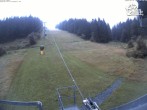 Archiv Foto Webcam Winterberg: Blick auf den Sessellift Kleine Büre 06:00