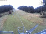 Archiv Foto Webcam Winterberg: Blick auf den Sessellift Kleine Büre 07:00
