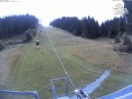 Archived image Webcam Winterberg: View Chair Lift &#39;Kleine Büre&#39; 11:00