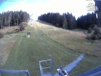 Archived image Webcam Winterberg: View Chair Lift &#39;Kleine Büre&#39; 17:00