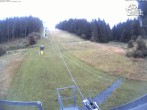Archiv Foto Webcam Winterberg: Blick auf den Sessellift Kleine Büre 06:00