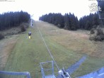 Archiv Foto Webcam Winterberg: Blick auf den Sessellift Kleine Büre 11:00