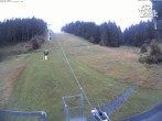 Archiv Foto Webcam Winterberg: Blick auf den Sessellift Kleine Büre 15:00