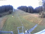 Archived image Webcam Winterberg: View Chair Lift &#39;Kleine Büre&#39; 05:00