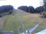 Archived image Webcam Winterberg: View Chair Lift &#39;Kleine Büre&#39; 07:00