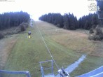 Archiv Foto Webcam Winterberg: Blick auf den Sessellift Kleine Büre 09:00