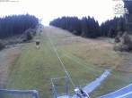 Archiv Foto Webcam Winterberg: Blick auf den Sessellift Kleine Büre 11:00