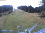 Archived image Webcam Winterberg: View Chair Lift &#39;Kleine Büre&#39; 13:00