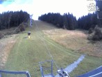 Archived image Webcam Winterberg: View Chair Lift &#39;Kleine Büre&#39; 15:00