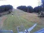 Archiv Foto Webcam Winterberg: Blick auf den Sessellift Kleine Büre 15:00
