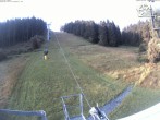 Archiv Foto Webcam Winterberg: Blick auf den Sessellift Kleine Büre 06:00