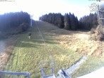 Archiv Foto Webcam Winterberg: Blick auf den Sessellift Kleine Büre 07:00