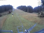 Archiv Foto Webcam Winterberg: Blick auf den Sessellift Kleine Büre 06:00