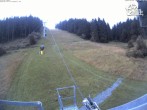Archiv Foto Webcam Winterberg: Blick auf den Sessellift Kleine Büre 05:00